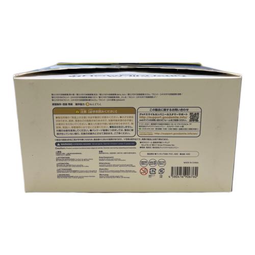 初音ミク (ハツネミク) キャラクターボーカルシリーズ01 初音ミク ワンダーフェスティバル2019冬＆GOODSMILE ONLINE SHOP＆イベント限定 雪ミク Snow Princess Ver. ねんどろいど