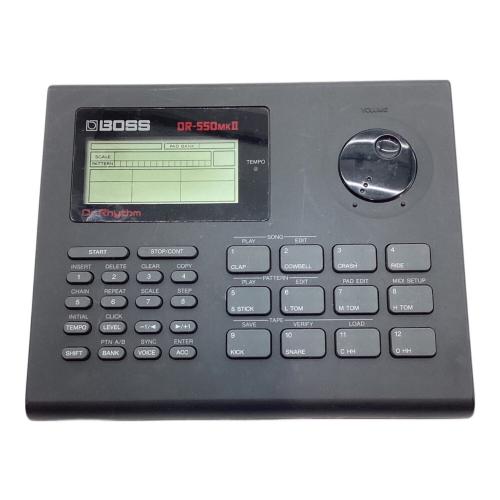 BOSS (ボス) リズムマシン DR-550MKⅡ