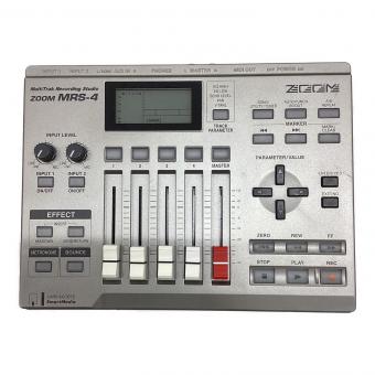 ZOOM (ズーム) マルチトラックレコーダー MRS-4