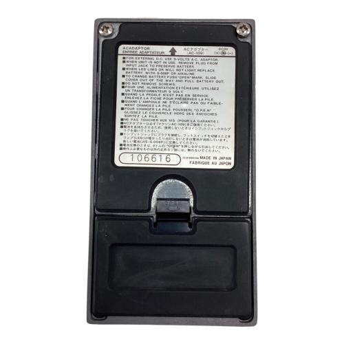 MAXON (マクソン) エフェクター ANALOG DELAY AD-01 MADE IN JAPAN日本製