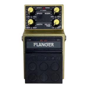 MAXON (マクソン) エフェクター FLANGER FL-01