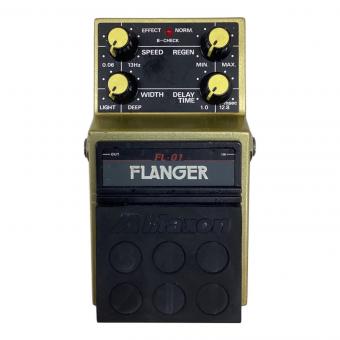 MAXON (マクソン) エフェクター FLANGER FL-01