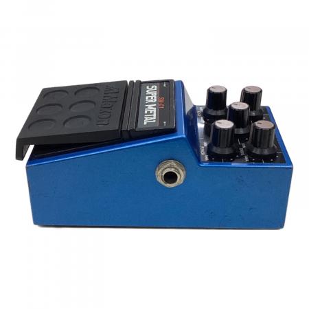 MAXON (マクソン) エフェクター SUPER METAL SM-01｜トレファクONLINE