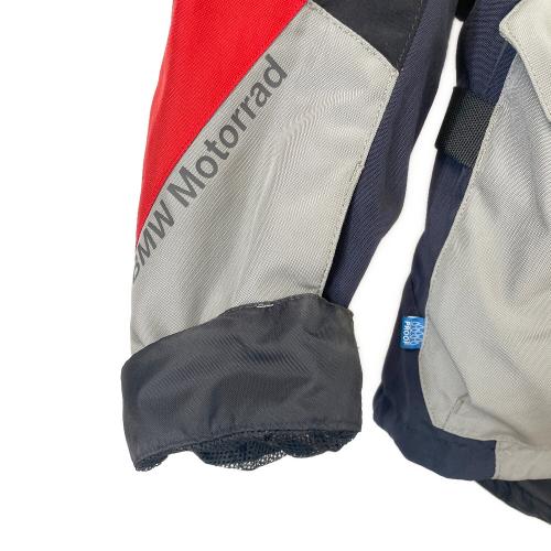 BMW MOTORRAD (ビーエムダブリューモトラッド) ライダースジャケット メンズ SIZE 50 グレー 103331