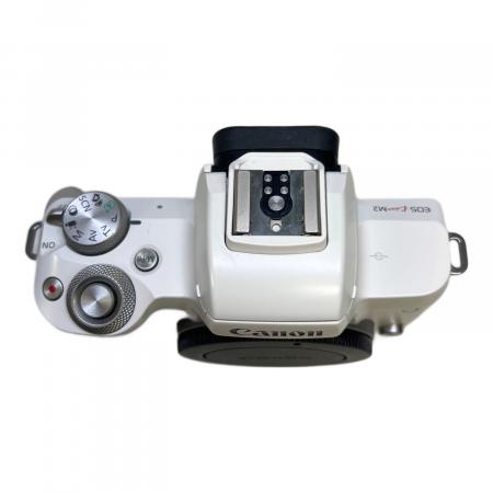 CANON (キヤノン) デジタル一眼レフカメラ EOS Kiss M2 2580万画素数