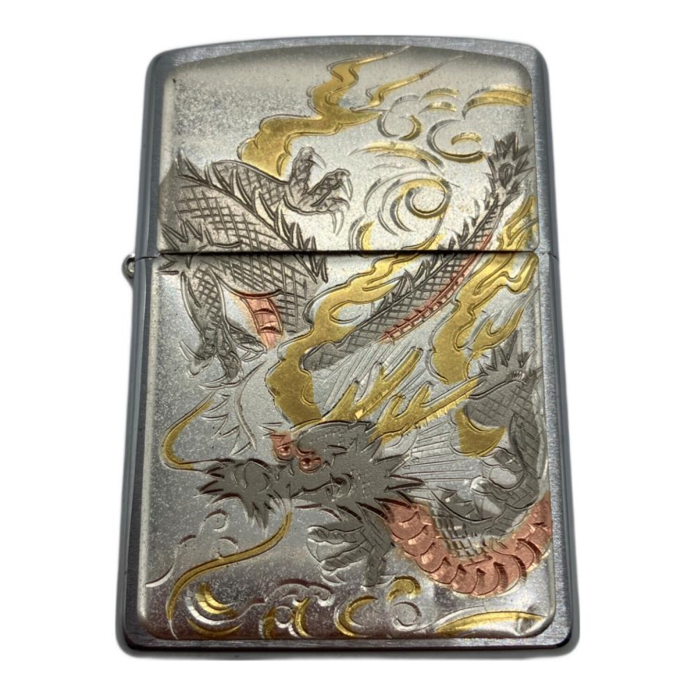 ZIPPO (ジッポ) ZIPPO 龍｜トレファクONLINE