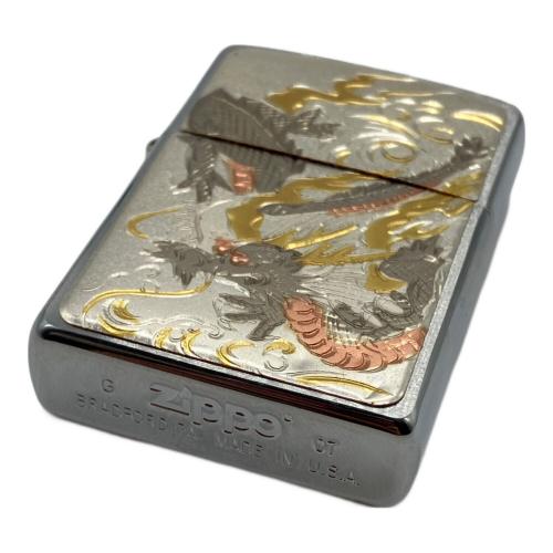 ZIPPO (ジッポ) ZIPPO 龍