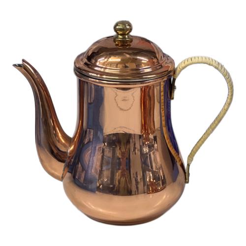 COPPER100 ティーセット 銅