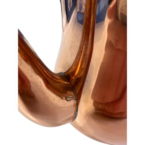 COPPER100 ティーセット 銅