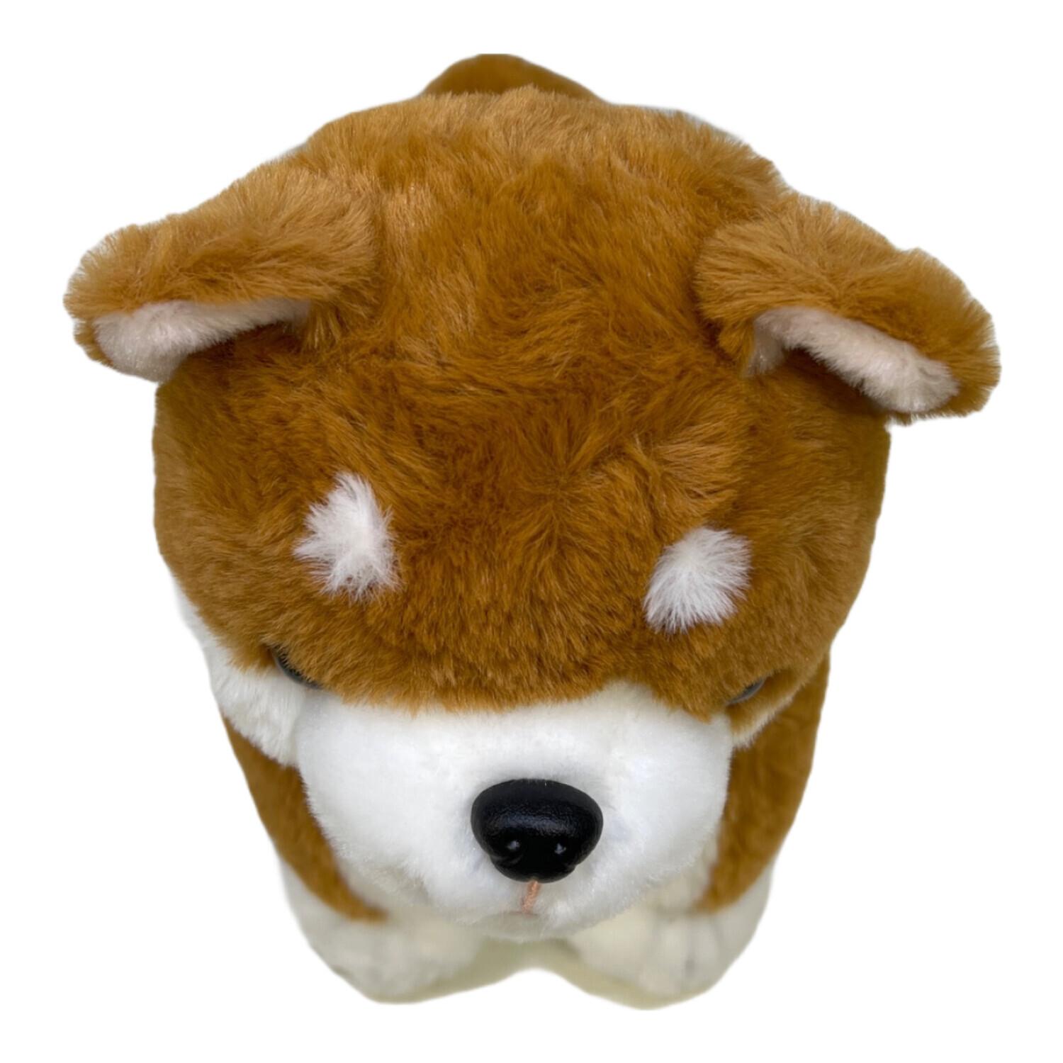 ヌイグルミ 取扱説明書付き しばいぬ コウタ｜トレファクONLINE