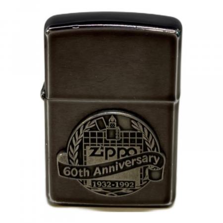 ZIPPO (ジッポ) ZIPPO 60th ANNIVERSARY 1992｜トレファクONLINE