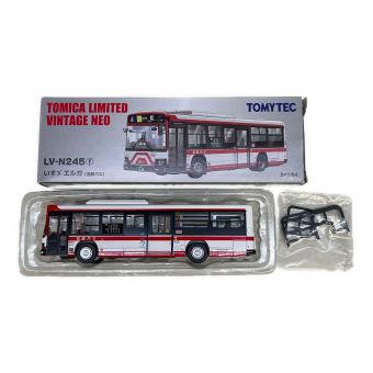 TOMYTEC (トミーテック) トミカ リミテッドヴィンテージネオ 箱ダメージ有 いすゞ エルガ LV-N245