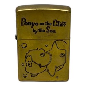 ZIPPO (ジッポ) ZIPPO 崖の上のポニョ