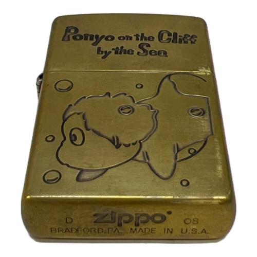 ZIPPO (ジッポ) ZIPPO 崖の上のポニョ