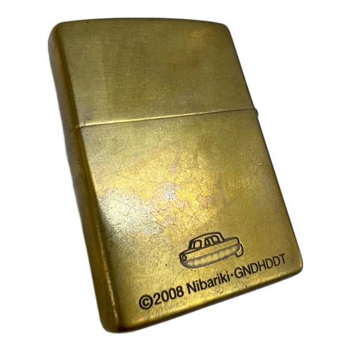 ZIPPO (ジッポ) ZIPPO 崖の上のポニョ
