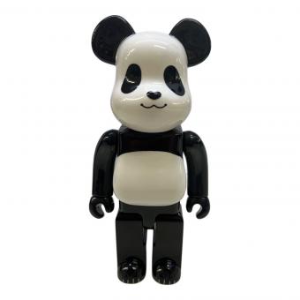 BEAR BRICK (ベアブリック) 人形 @ Π パンダ 400% 三越伊勢丹限定/WWF チャリティーキャンペーン