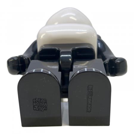 BEAR BRICK (ベアブリック) 人形 @ Π パンダ 400% 三越伊勢丹限定/WWF