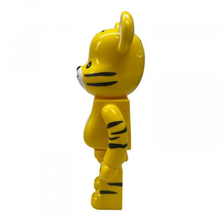 BEAR BRICK (ベアブリック) 人形 @ Π スマトラトラ 400% 三越伊勢丹