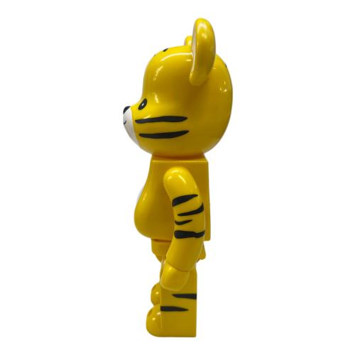 【超美品】バカラ・ベアブリック・【黄色】 美品】バカラ・ベアブリック・【黄色】