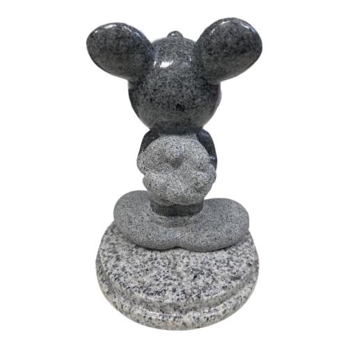 DISNEY (ディズニー)　置物 御影石 ミッキーマウス