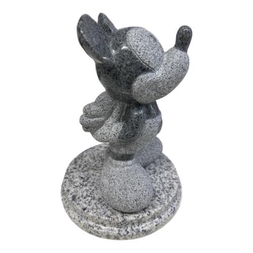 DISNEY (ディズニー)　置物 御影石 ミッキーマウス