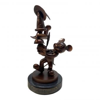 Disney RESORT (ディズニーリゾート) ディズニーグッズ 限定500個 363 ミッキーマウス スクリーンスター ブロンズ像