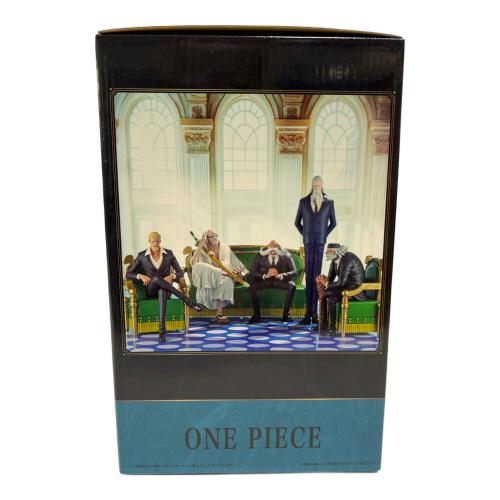 ONE PIECE (ワンピース) トップマン・ウォーキュリー フィギュア 一番くじ C賞 The Throne of Power