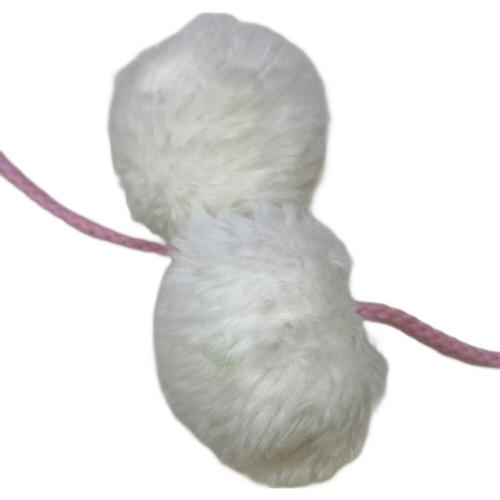 DISNEY (ディズニー) ディズニーグッズ ピンク ファンキャップ ミニーマウス