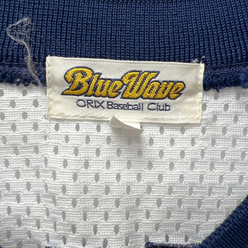 BLUE WAVE ゲームシャツ 51 ICHIRO