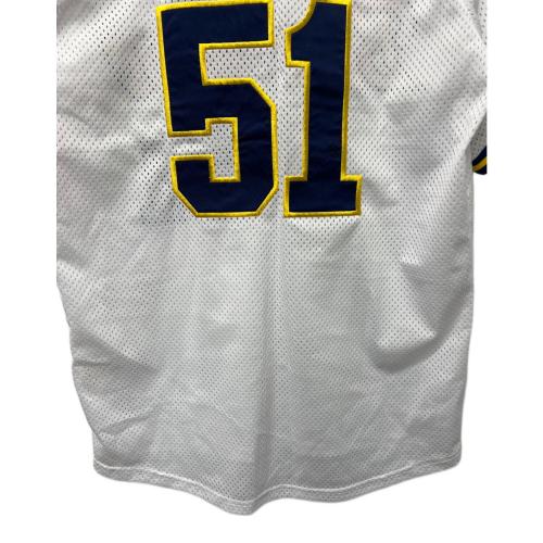 BLUE WAVE ゲームシャツ 51 ICHIRO