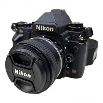 Nikon デジタル一眼レフカメラ 50mm f/1.8G Special Editionキット @