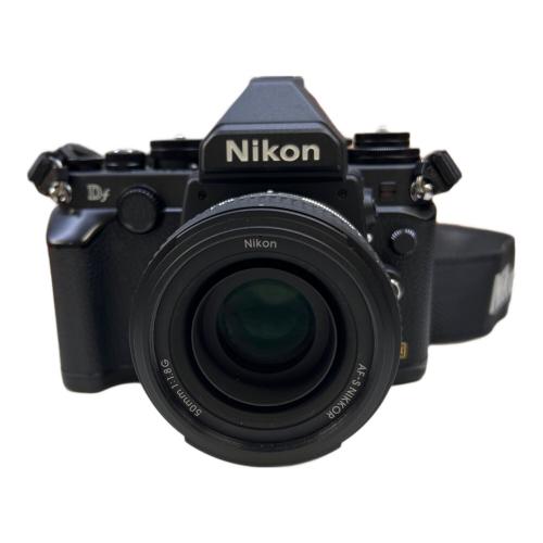 Nikon デジタル一眼レフカメラ 50mm f/1.8G Special Editionキット @