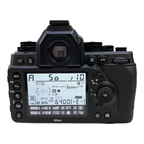 Nikon デジタル一眼レフカメラ 50mm f/1.8G Special Editionキット @