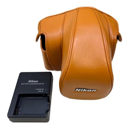 Nikon デジタル一眼レフカメラ 50mm f/1.8G Special Editionキット @