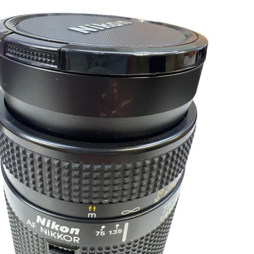 Nikon (ニコン) レンズ AF NIKKOR 75-300mm 1:4.5-5.6 -