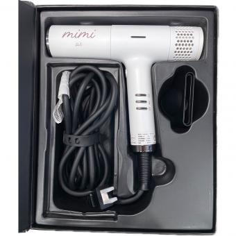 MIMI AIR ヘアードライヤー 041496 箱痛み有 KR-F01 2022年製