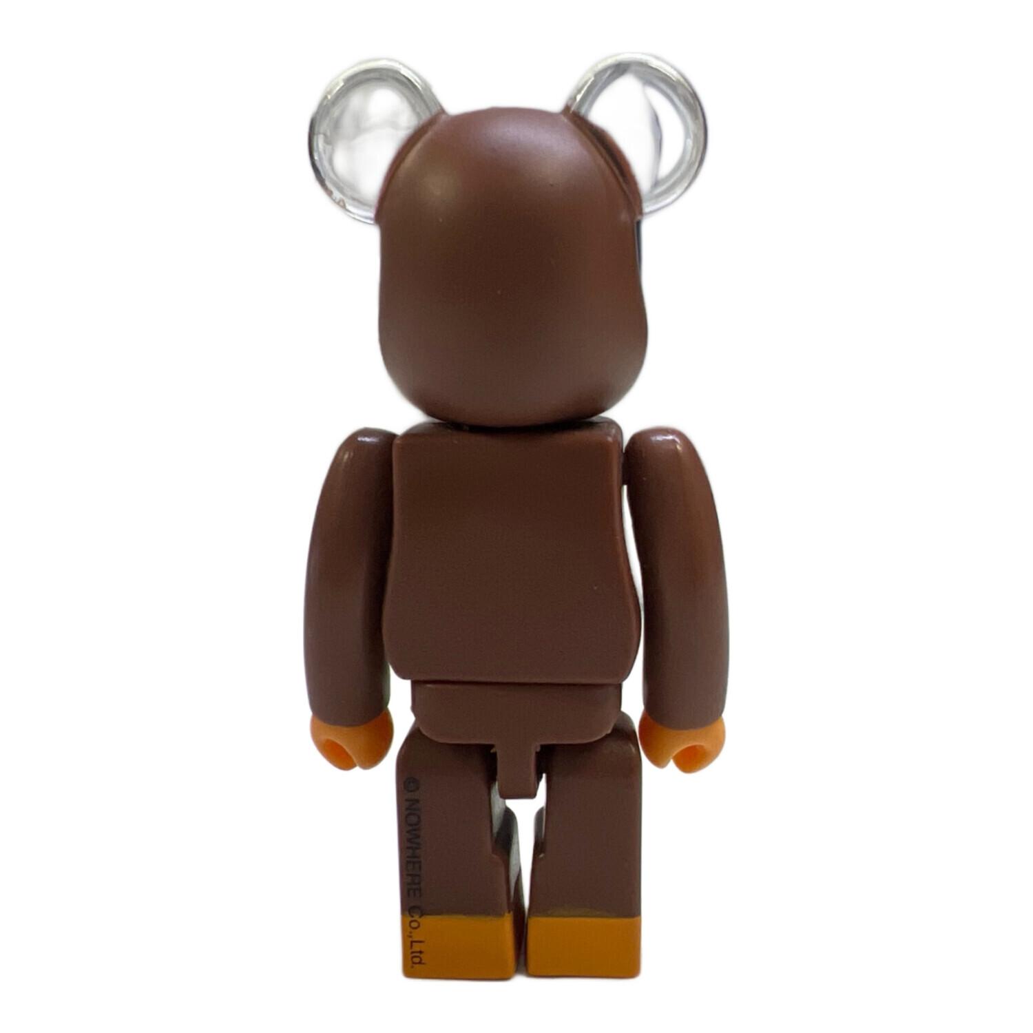 BEAR BRICK (ベアブリック) フィギュア シリーズ45 シークレット 100