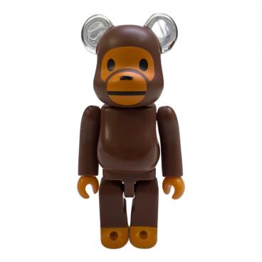 BEAR BRICK (ベアブリック) フィギュア 2016/ブラック/シリーズ30