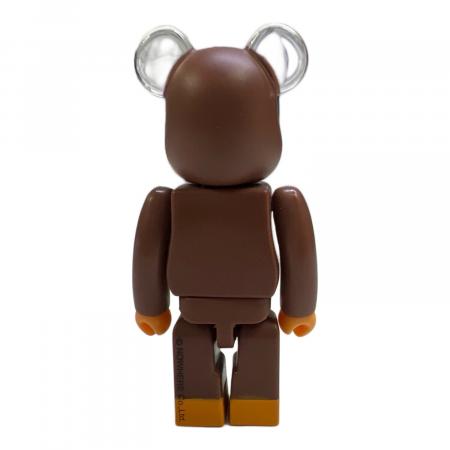 BEAR BRICK (ベアブリック) フィギュア シリーズ45 シークレット 100