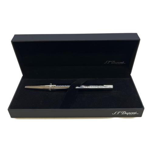 S.T.Dupont (エス・テー・デュポン) ボールペン ブラック 405674 パラディウム