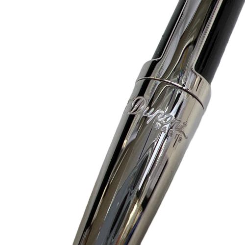 S.T.Dupont (エス・テー・デュポン) ボールペン ブラック 405674 パラディウム
