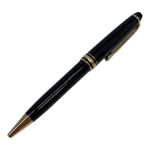 MONTBLANC (モンブラン) ボールペン ブラック マイスターシュチュッククラシック