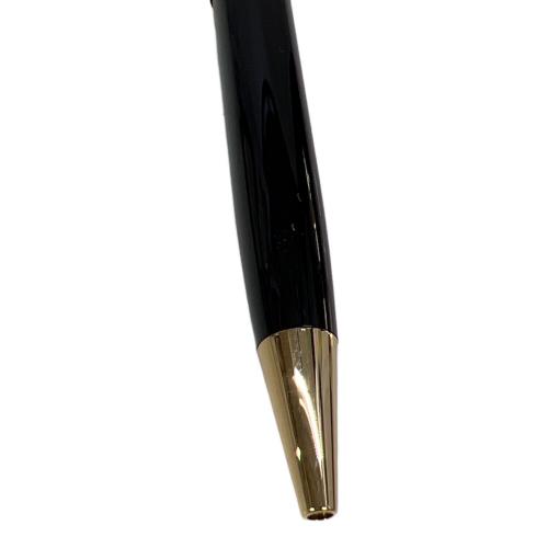 MONTBLANC (モンブラン) ボールペン ブラック マイスターシュチュッククラシック