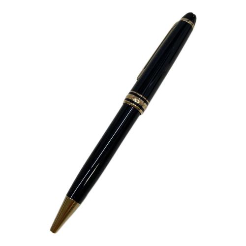 MONTBLANC (モンブラン) ボールペン ブラック マイスターシュチュッククラシック