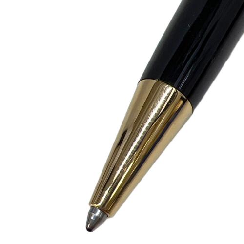 MONTBLANC (モンブラン) ボールペン ブラック マイスターシュチュッククラシック