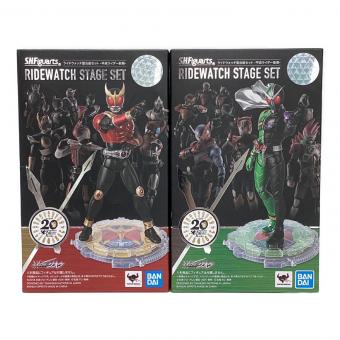 S.H.Figuarts ライドウォッチ型台座セット 仮面ライダー