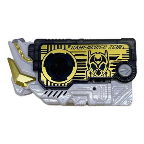 仮面ライダー 修正前 DXゼインプログライズキー