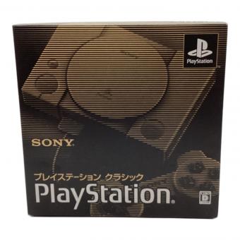 SONY (ソニー) プレイステーションクラシック SCPH-1000RJ