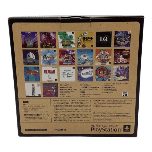 SONY (ソニー) プレイステーションクラシック SCPH-1000RJ