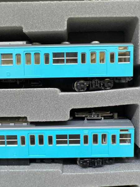 TOMIX (トミックス) Nゲージ 92586 国鉄 103系通勤電車(高運転台非ATC